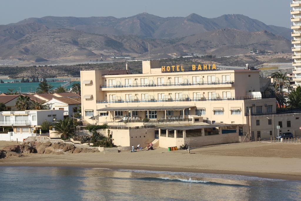 Bahia - 30º Hotels Puerto de Mazarron Exterior photo